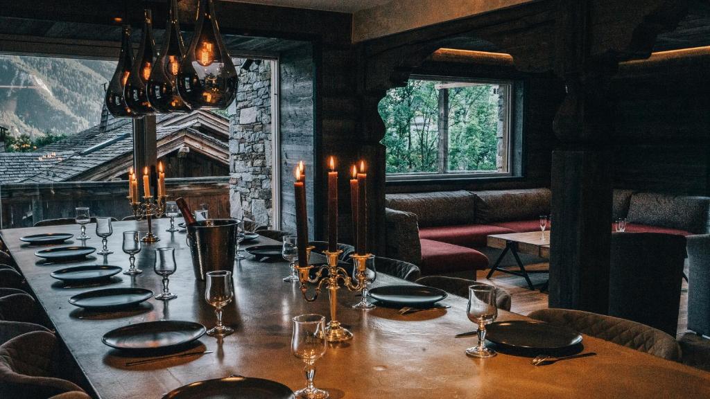 Chalet Camillou
