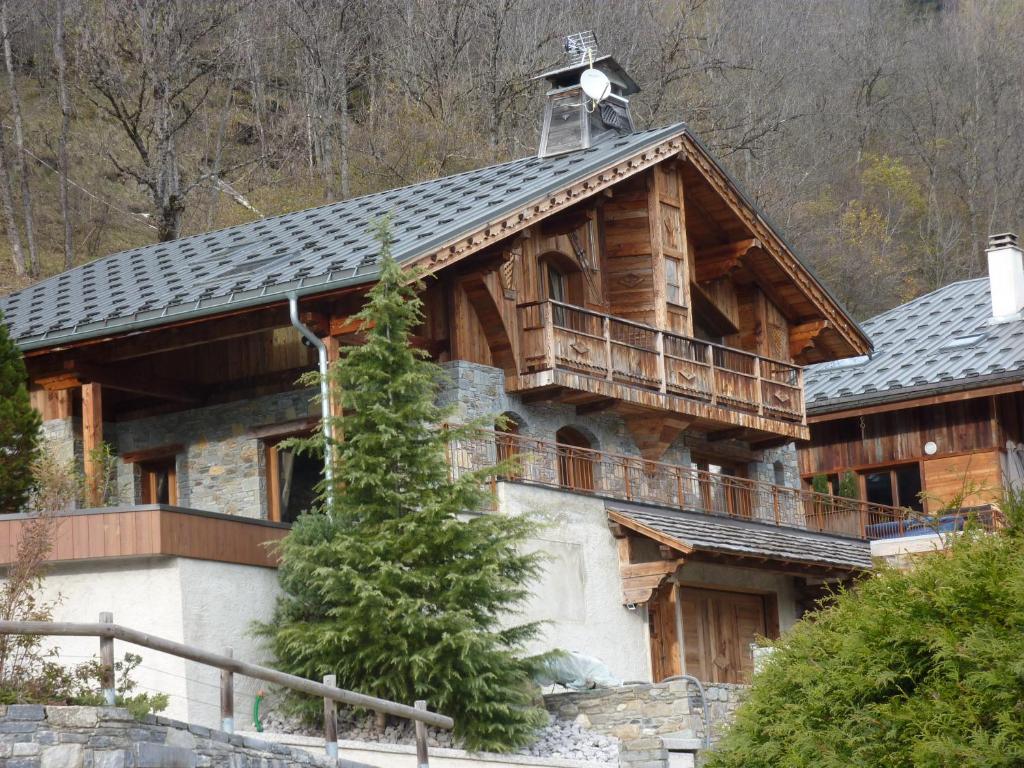 Chalet BORDON 2