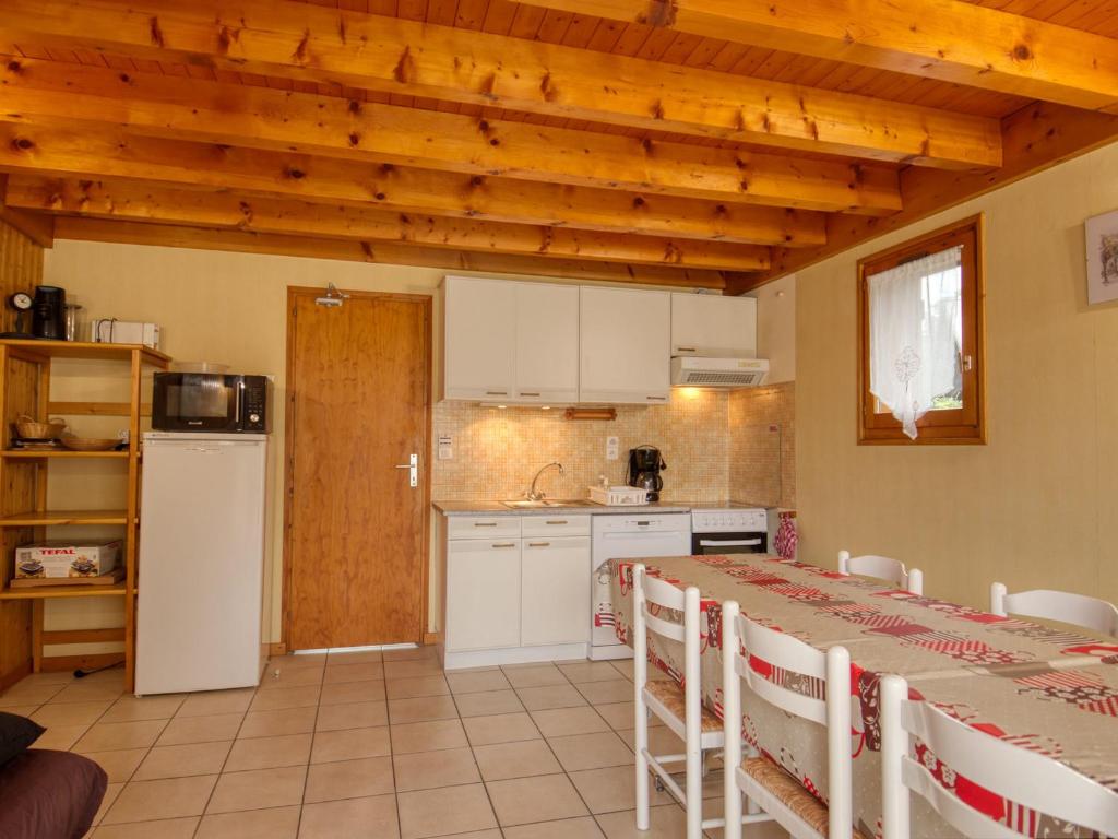 Chalet Morillon Village, 3 pièces, 7 personnes - FR-1-642-42