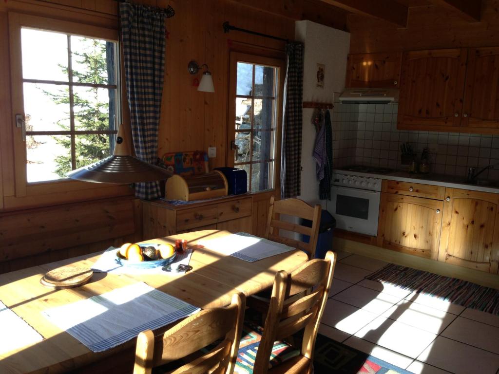 Chalet Annika