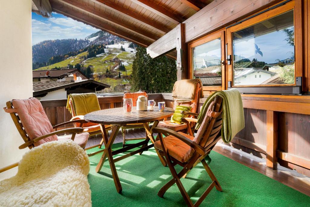 Kirchberg Chalet by Alpine Host Helpers