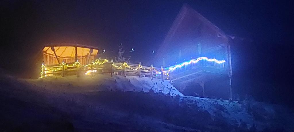 Chalet Die Berghexn