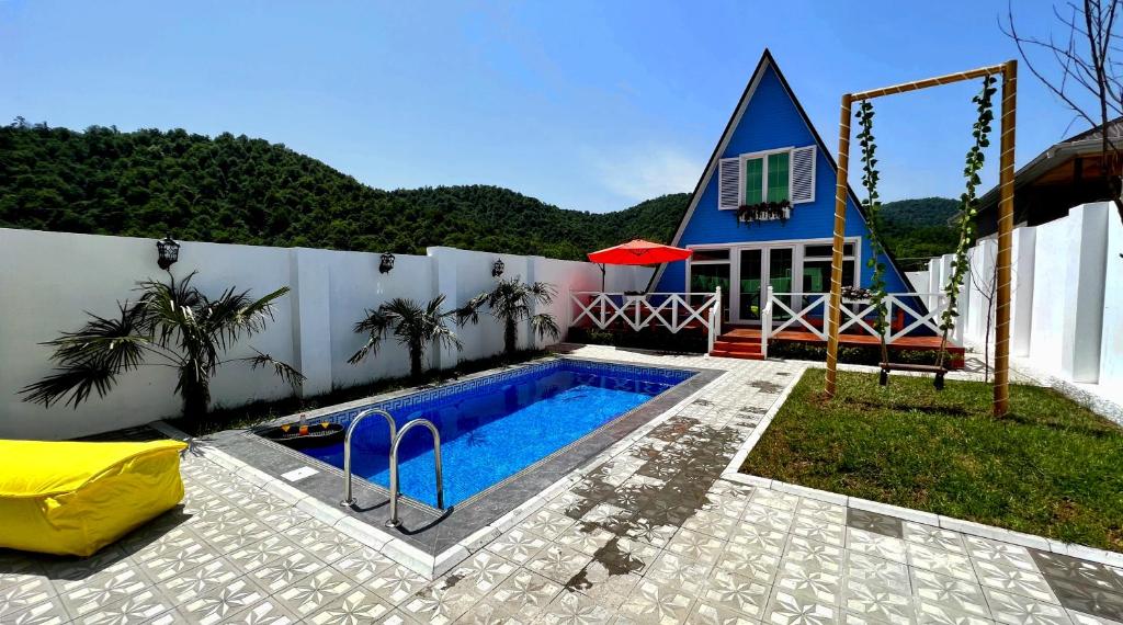 Qafqaz Manor Melisa