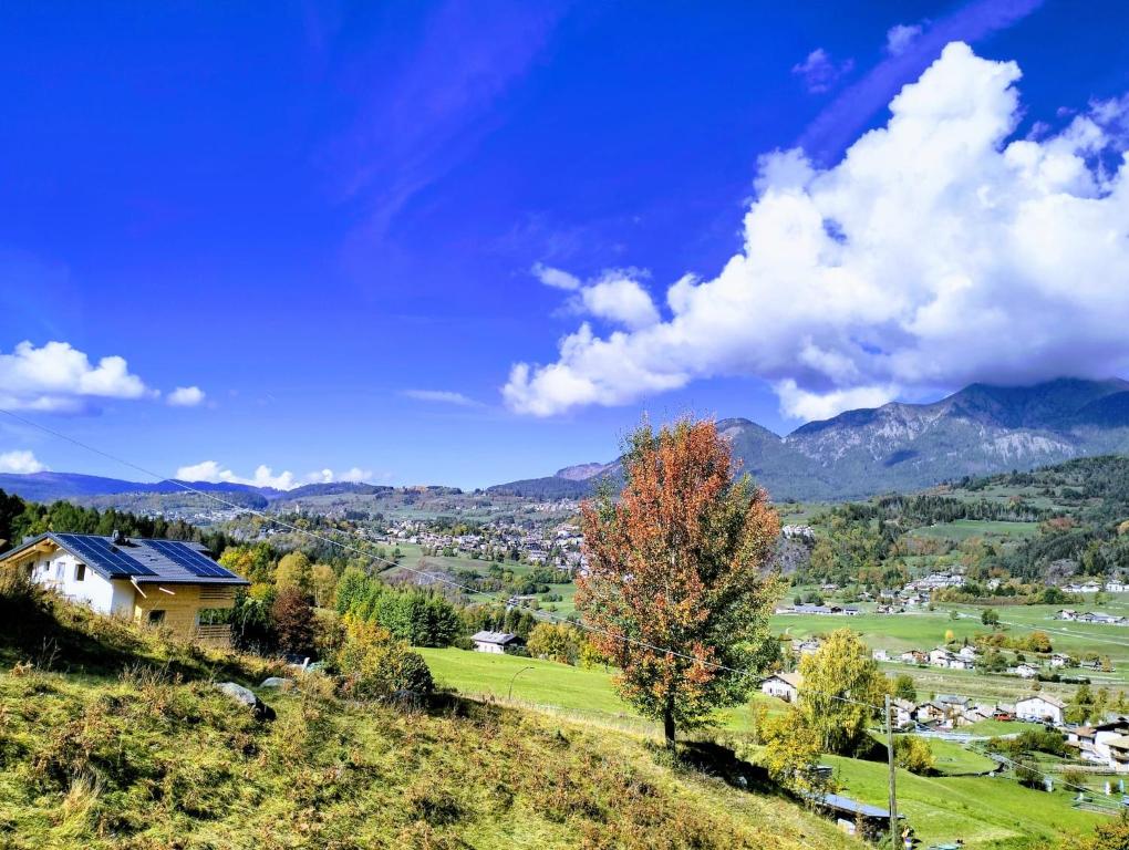 Fiemme Mountain Chalet BB