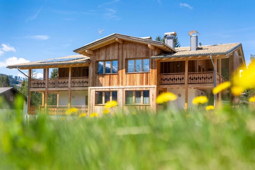 Chalet De l'Or - Bellamonte Alpe Lusia Dolomites