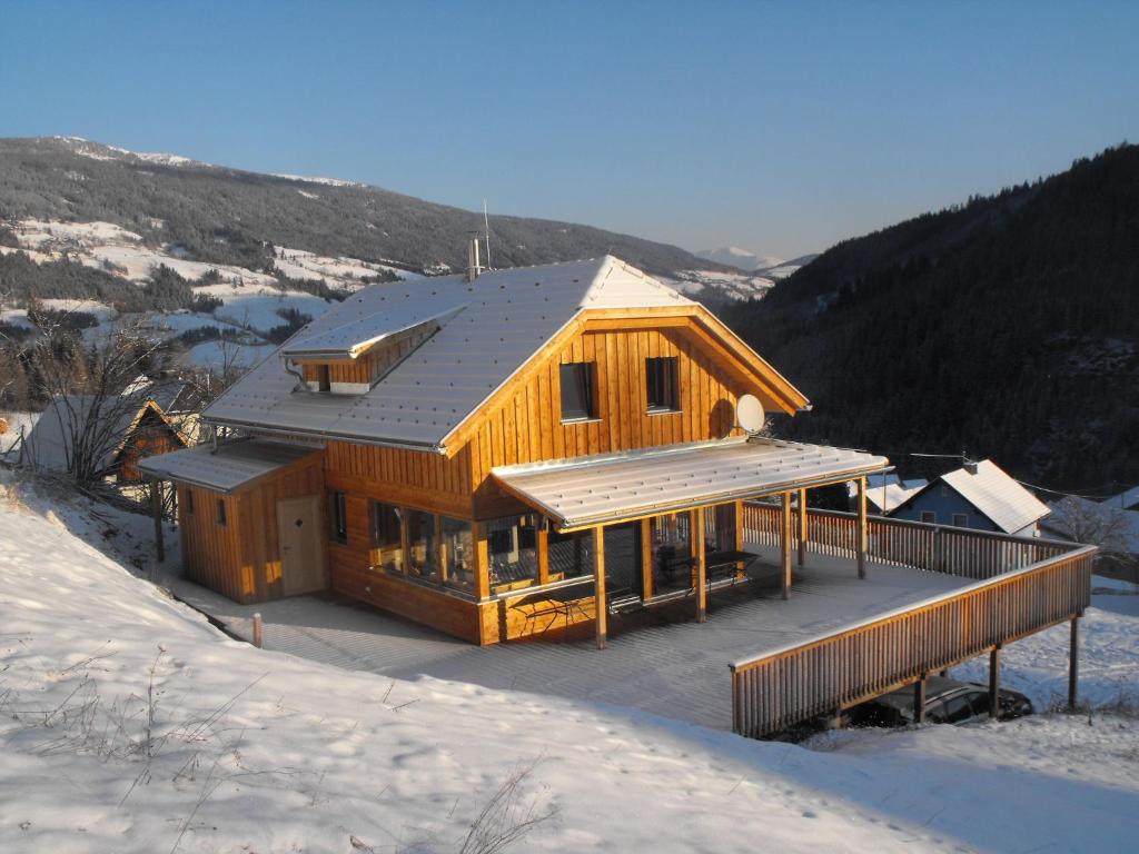 Chalet in Stadl an der Mur Styria near ski area