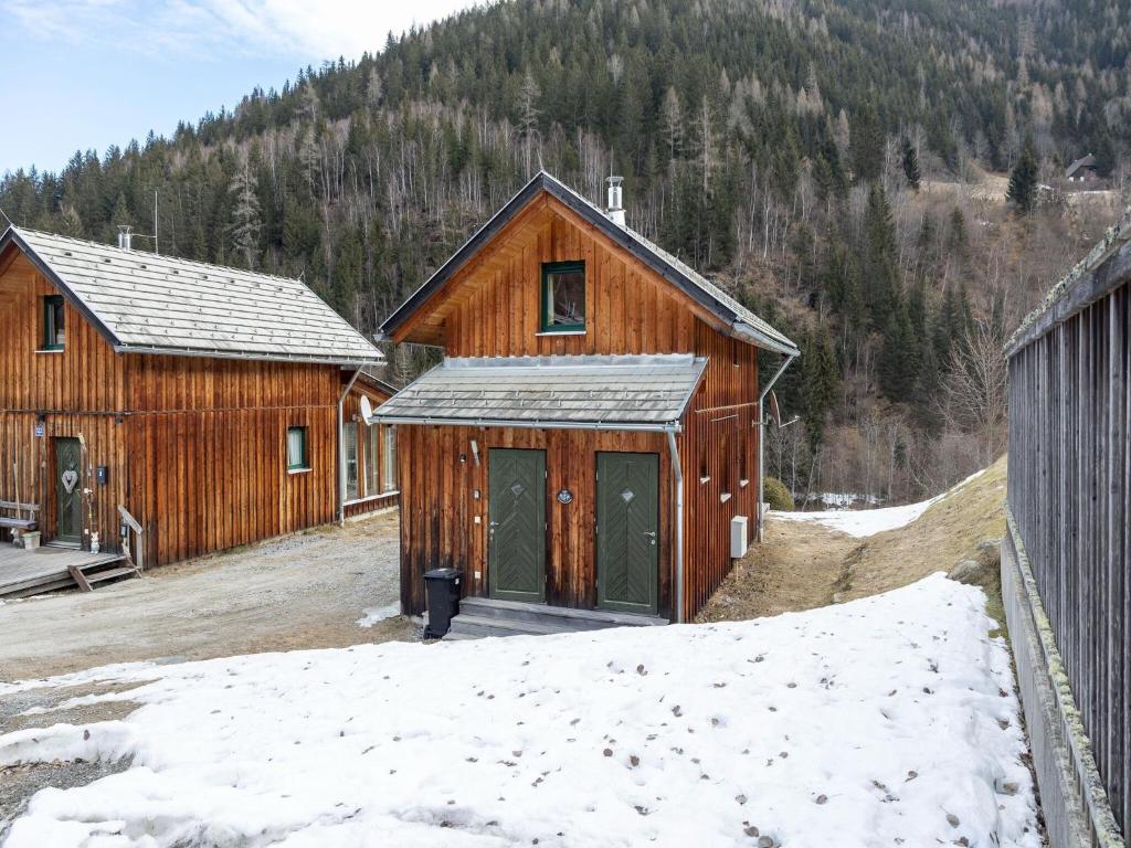 Holiday home in Stadl an der Mur Styria with balcony