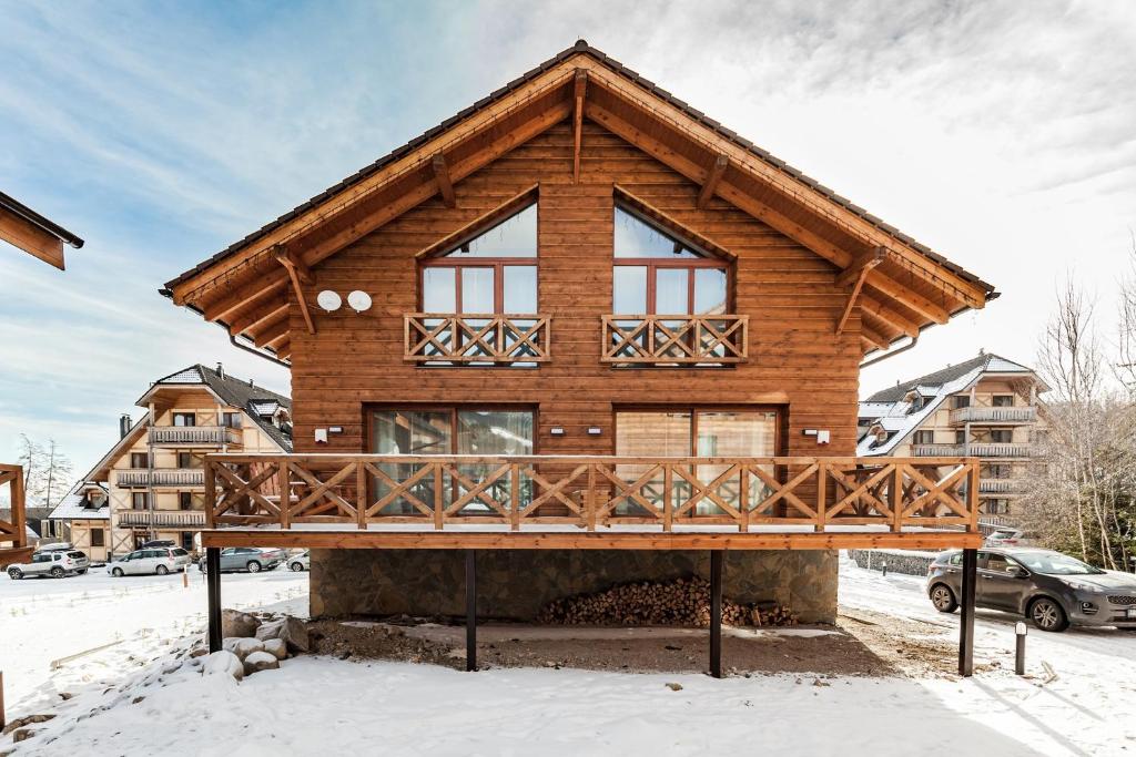 Chalets Royal, Tatranská Lomnica
