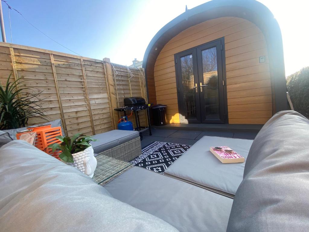 Willow Nook, near Saundersfoot and Tenby