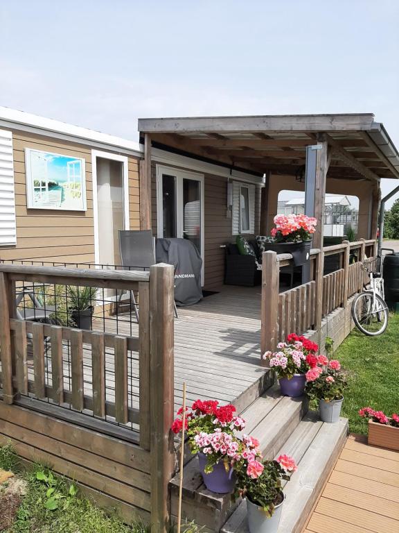 Chalet DIE SONNE