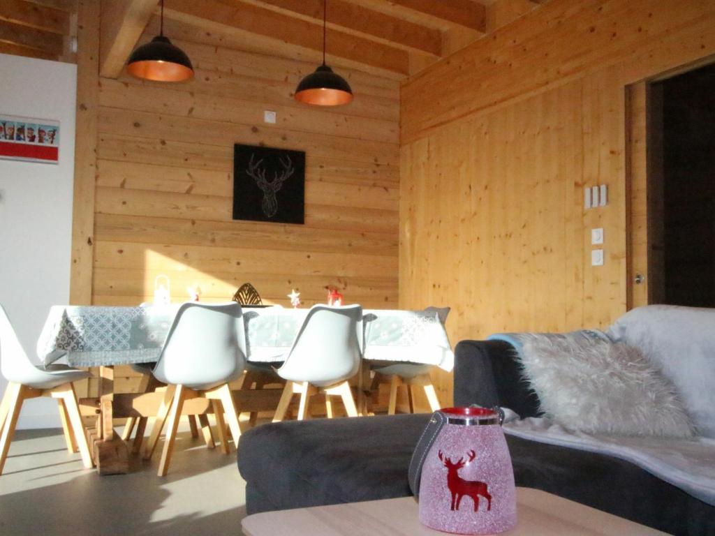 Chalet Chamrousse, 5 pièces, 12 personnes - FR-1-340-211