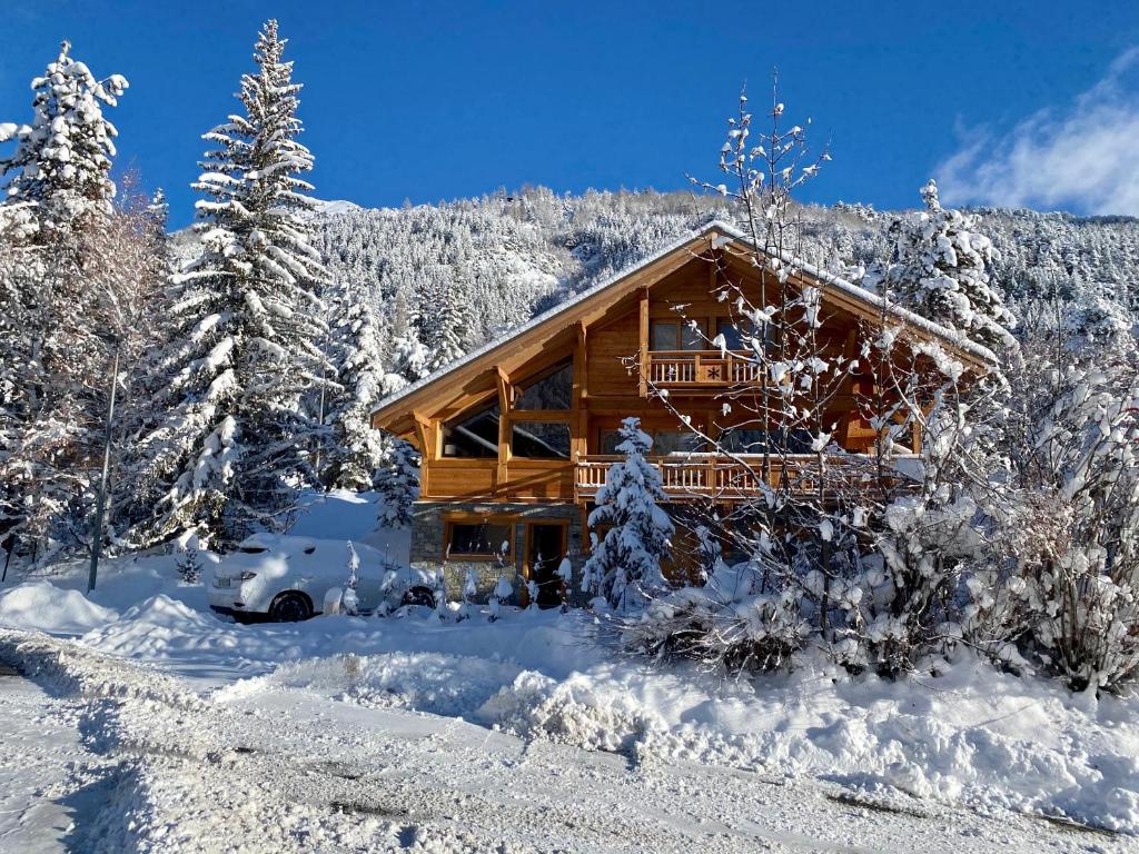 Chalet "Le Lorgnon"