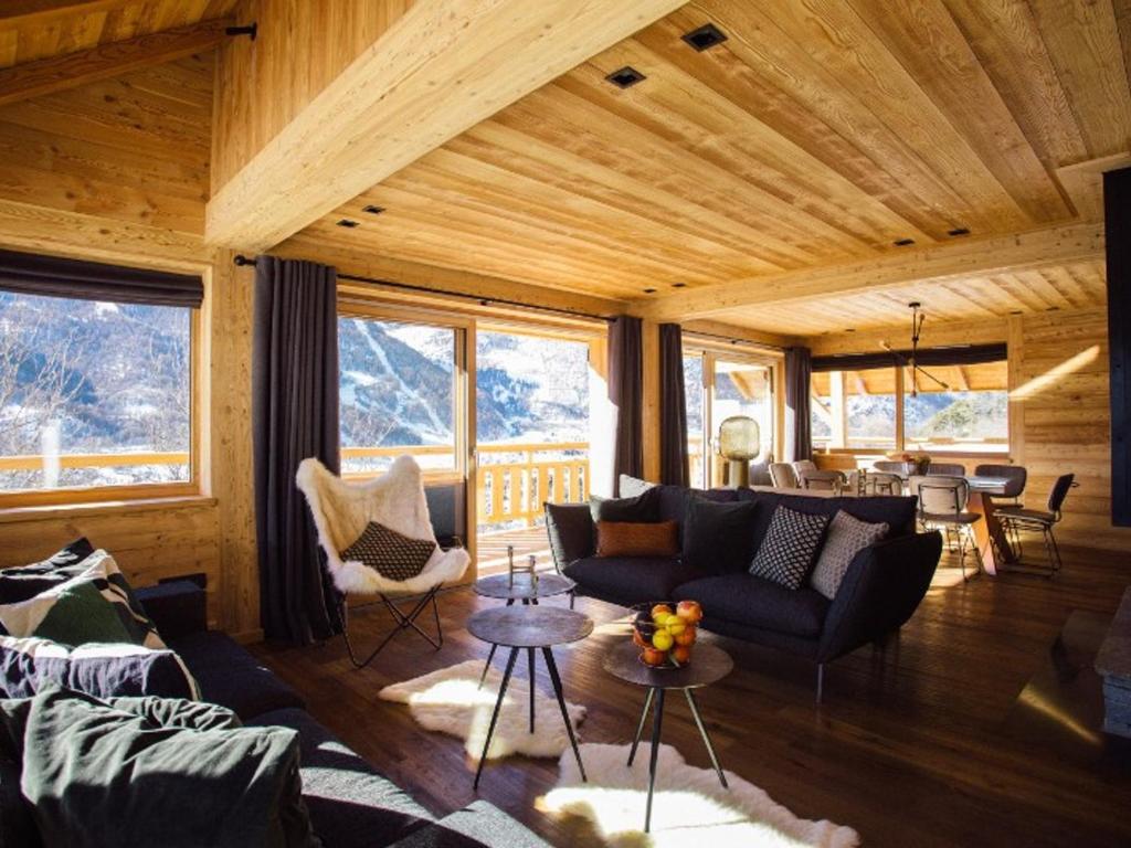 Chalet La Salle-les-Alpes, 6 pièces, 12 personnes - FR-1-762-18