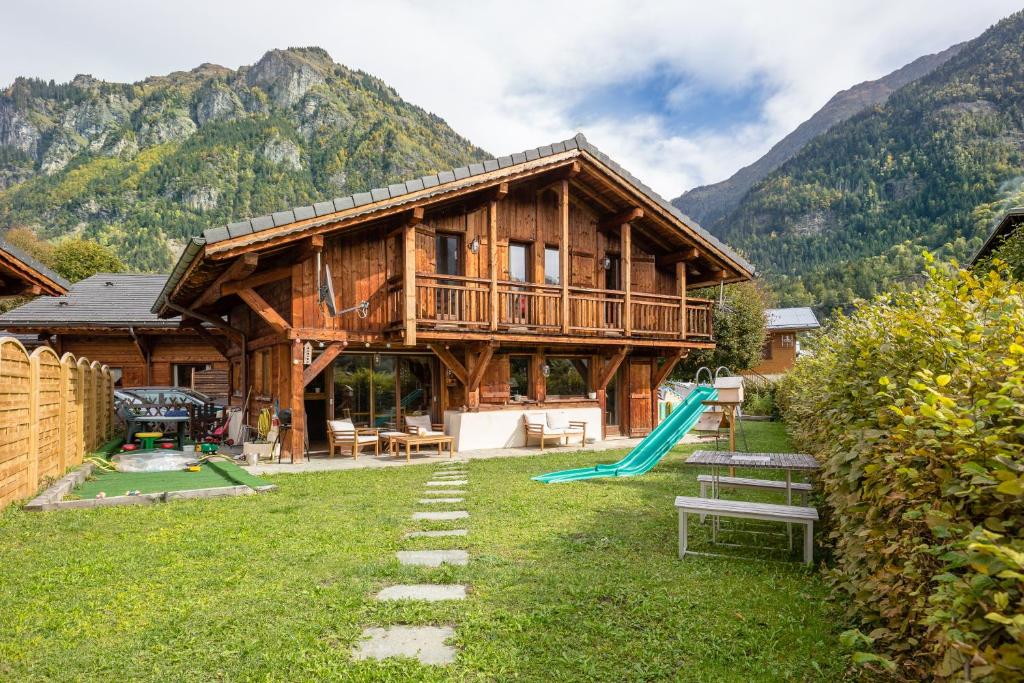 Chalet Mountain View