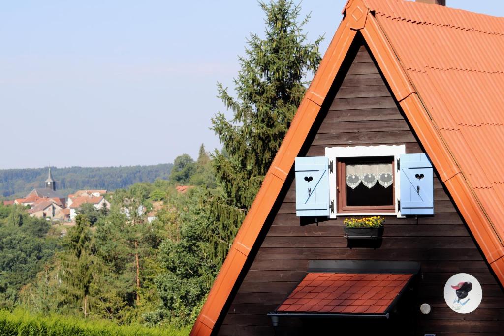 Le Gîte du Chat Botté - Spa et Nature