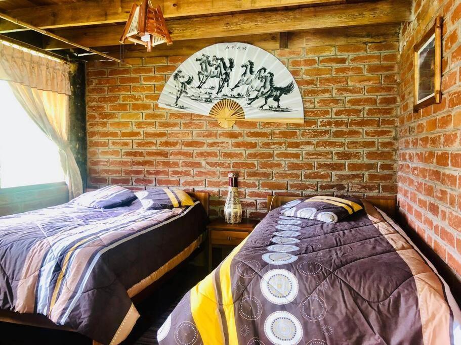 Hospedaje Puntzán