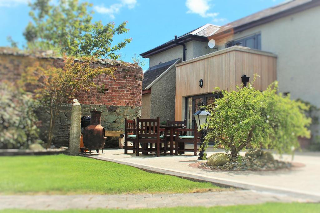 Woodvilla Lodge
