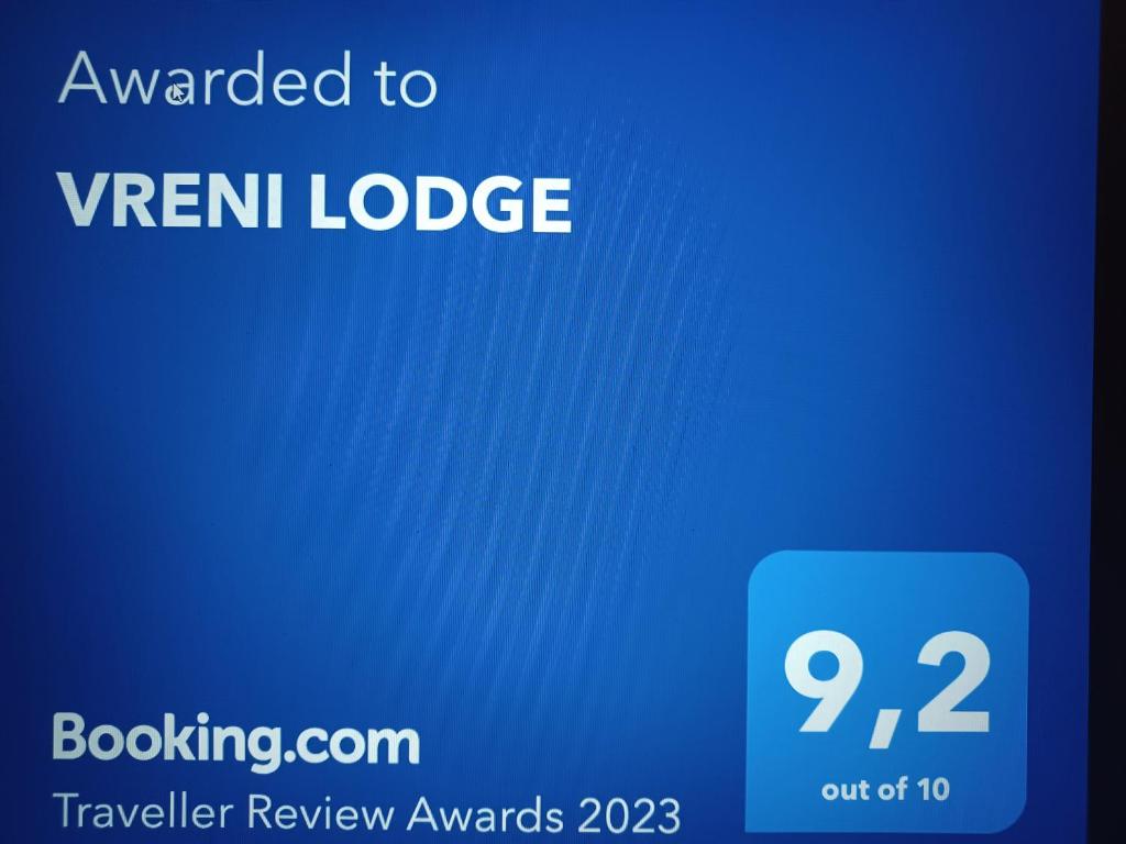 VRENI LODGE