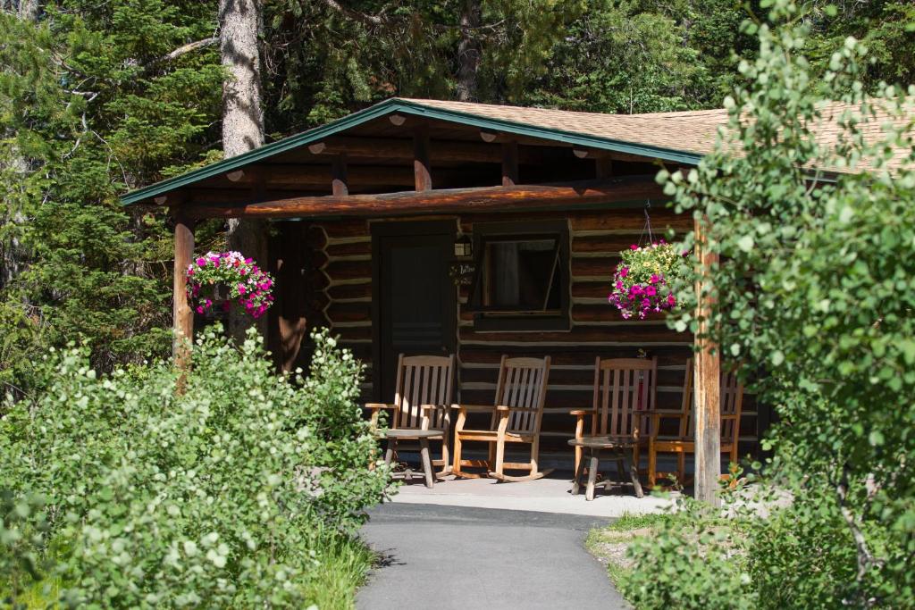Jenny Lake Lodge