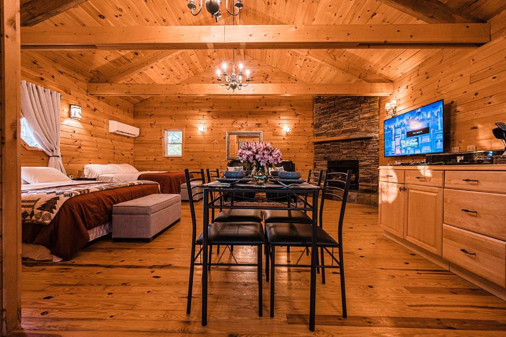 Sunset Chalet