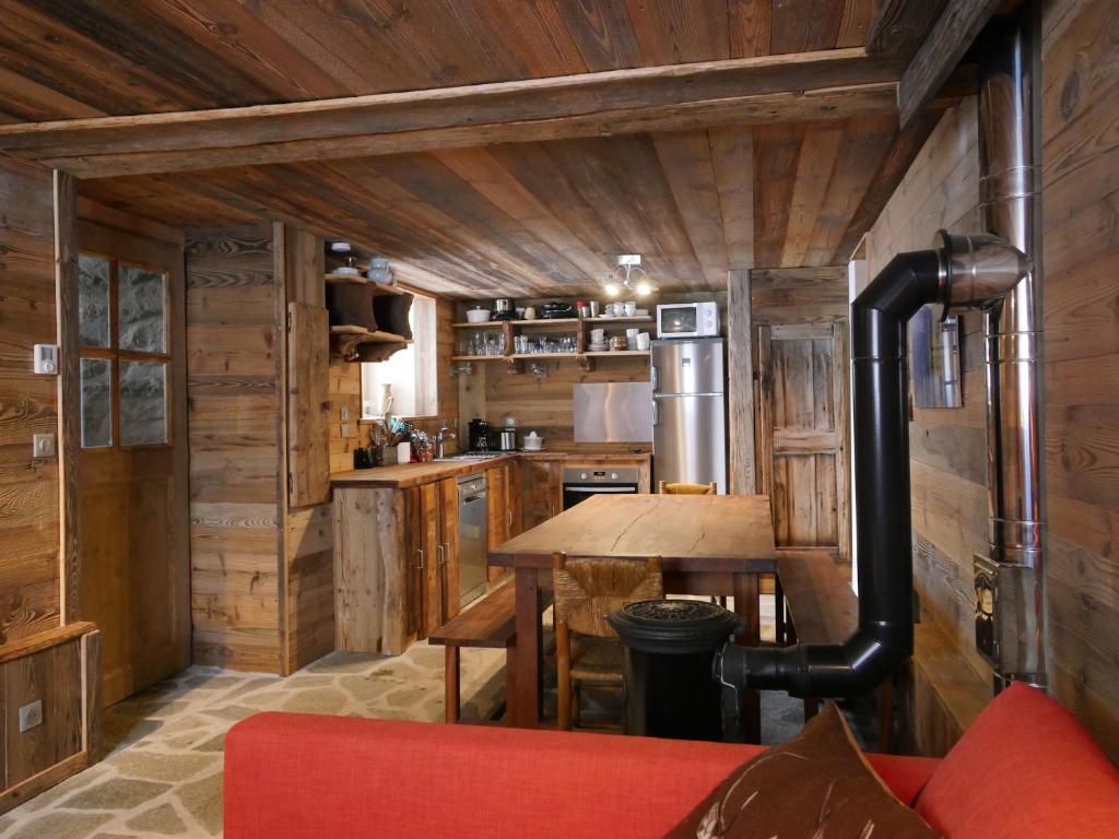Chalet 1692