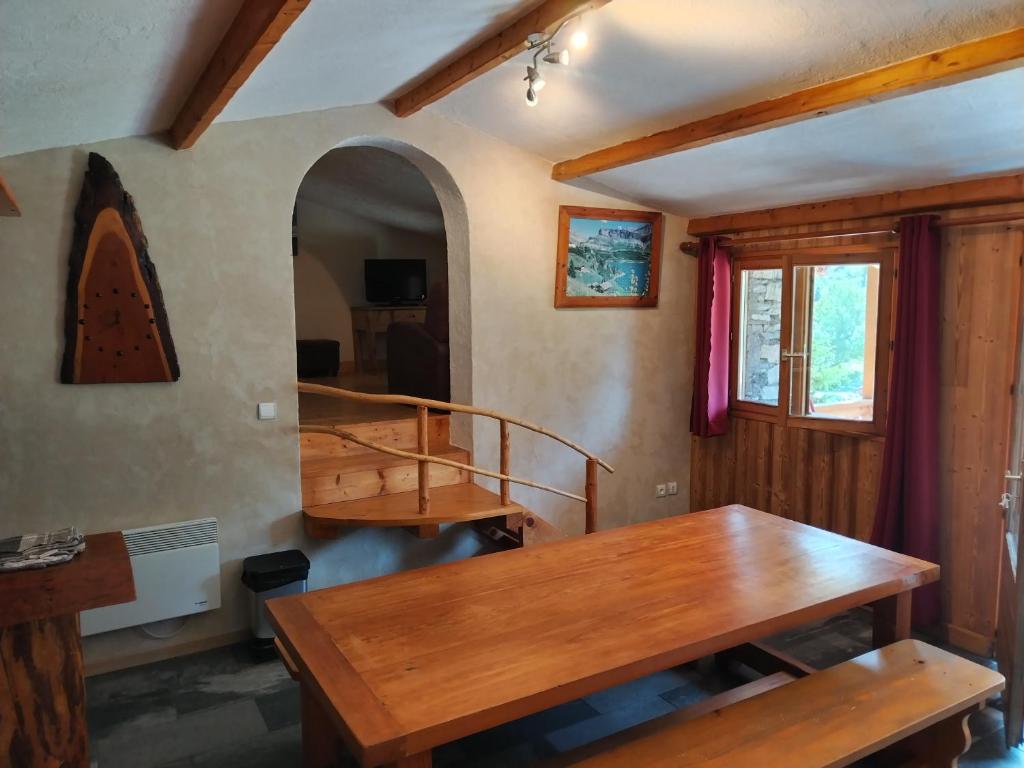 Chalet Le Grand Méan
