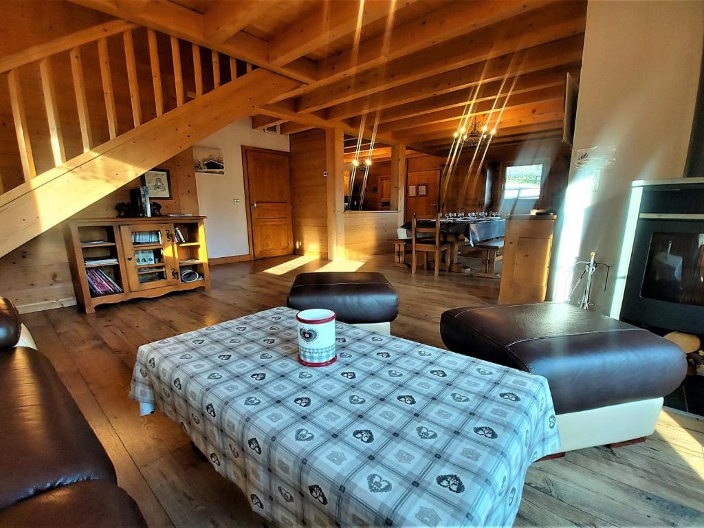 Chalet Verchaix, 5 pièces, 10 personnes - FR-1-624-11