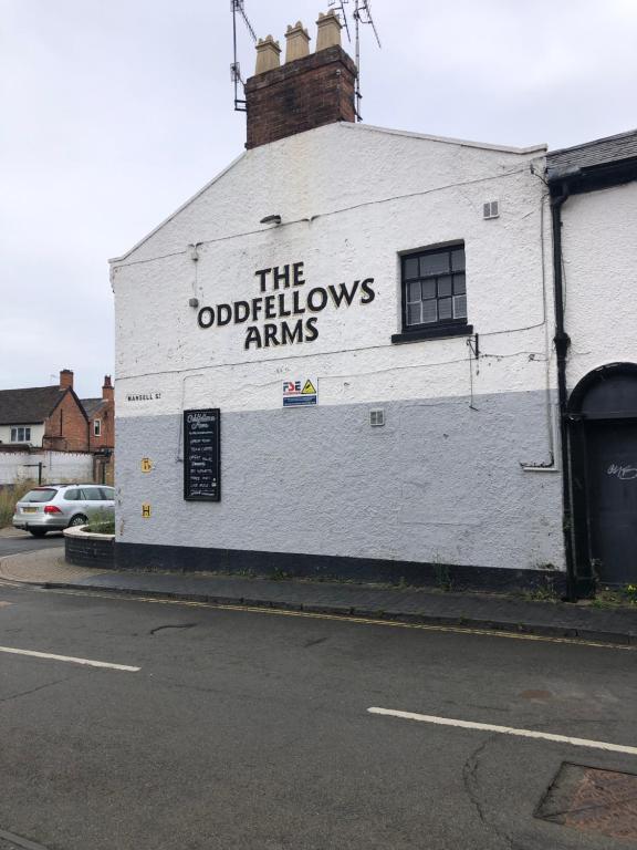 Oddfellows Lodge