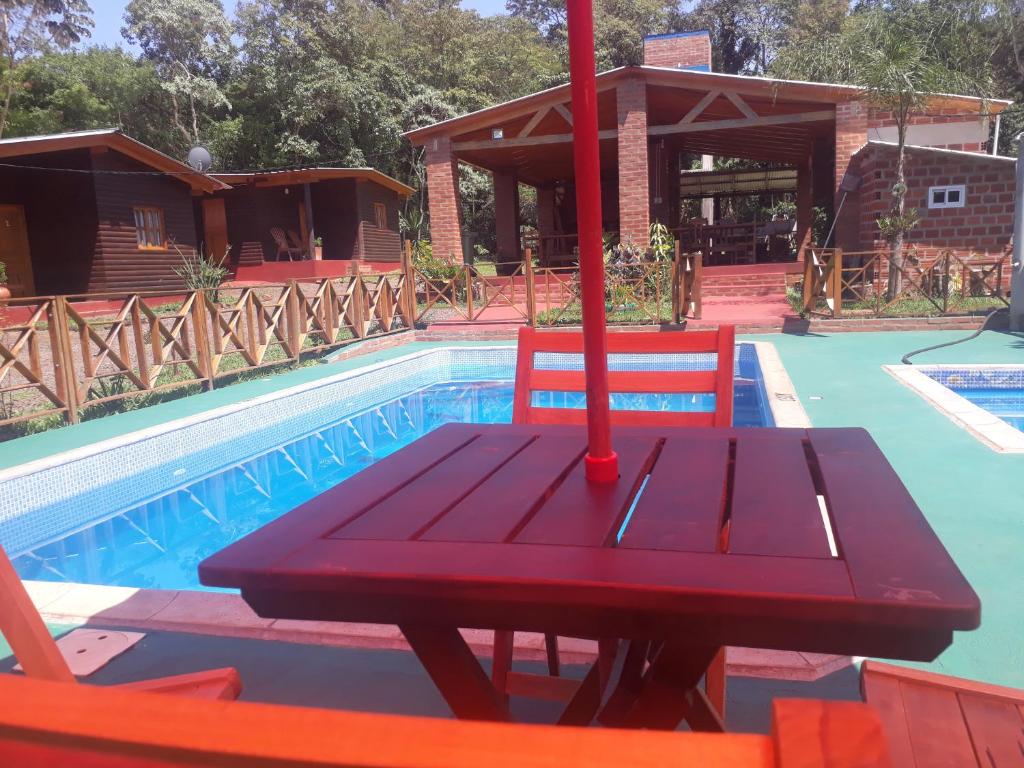 Cabañas La Quinta