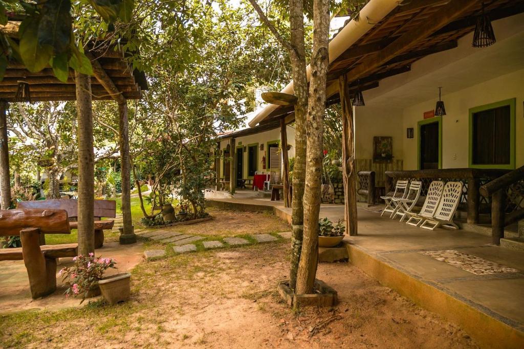 Saíra Recanto de Serra
