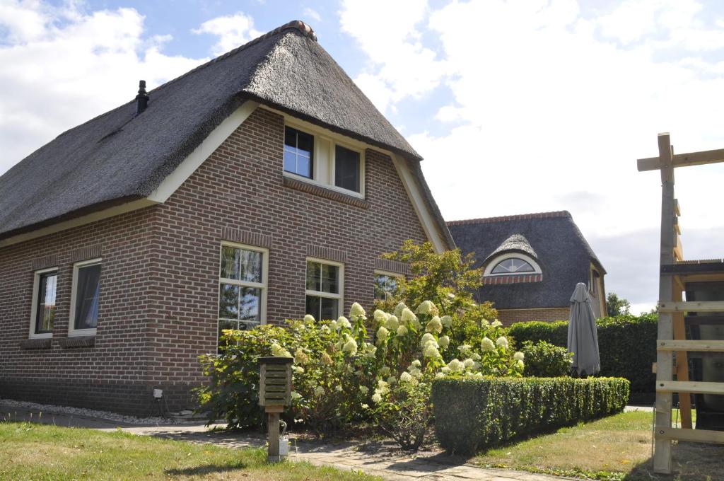 Villa Martensplek met sauna
