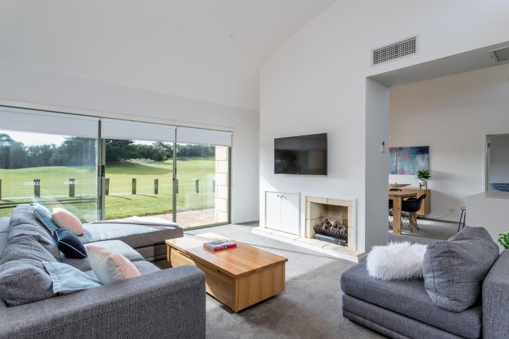Cape Schanck Golf Getaway