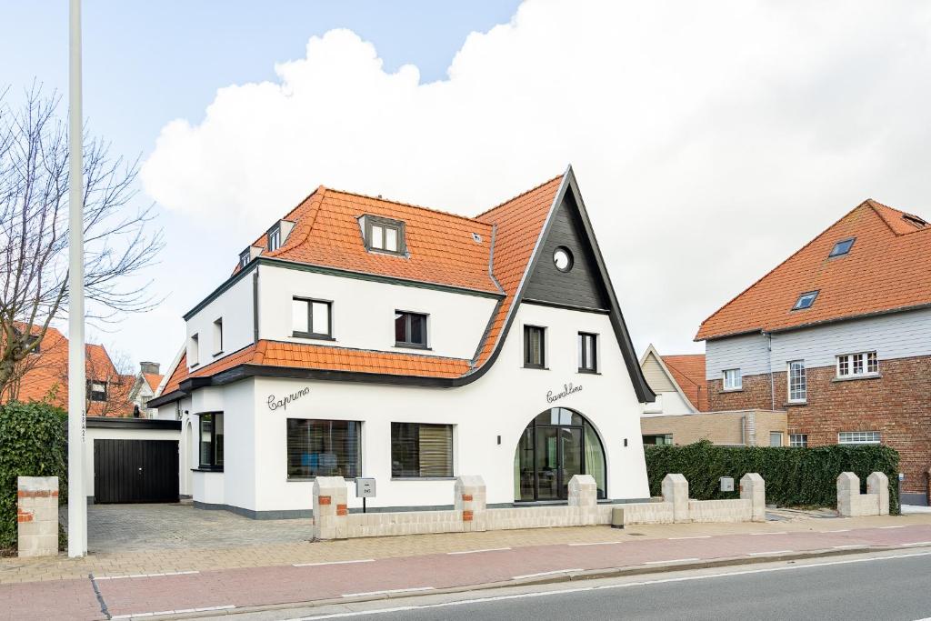 CAPRINO Guesthouse