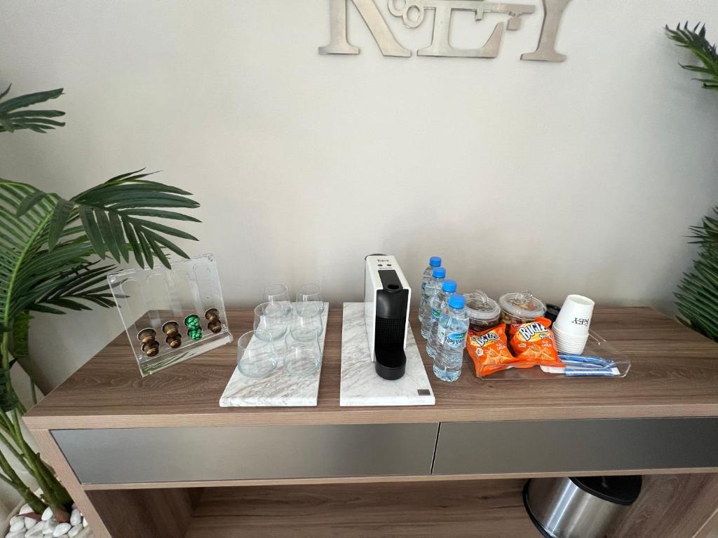 The Key - Luxury Apartment