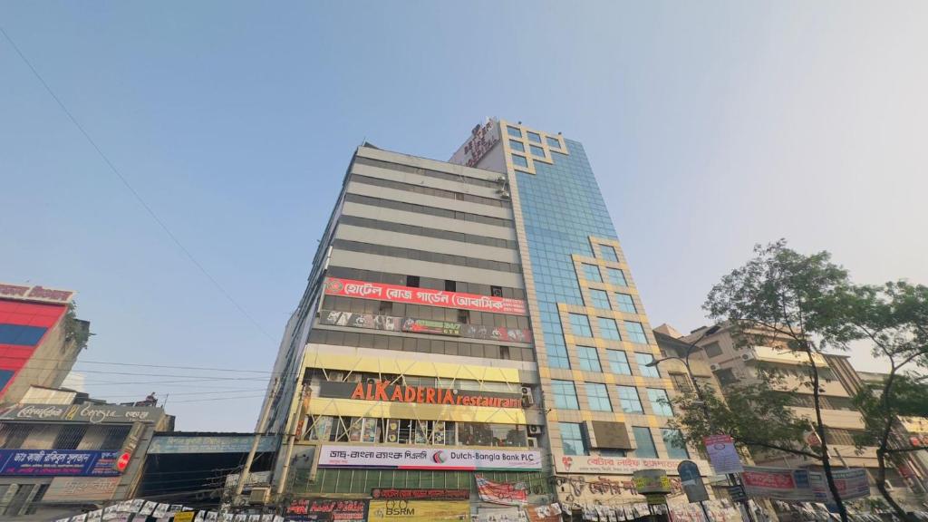 Hotel Rose Garden Palace Residential