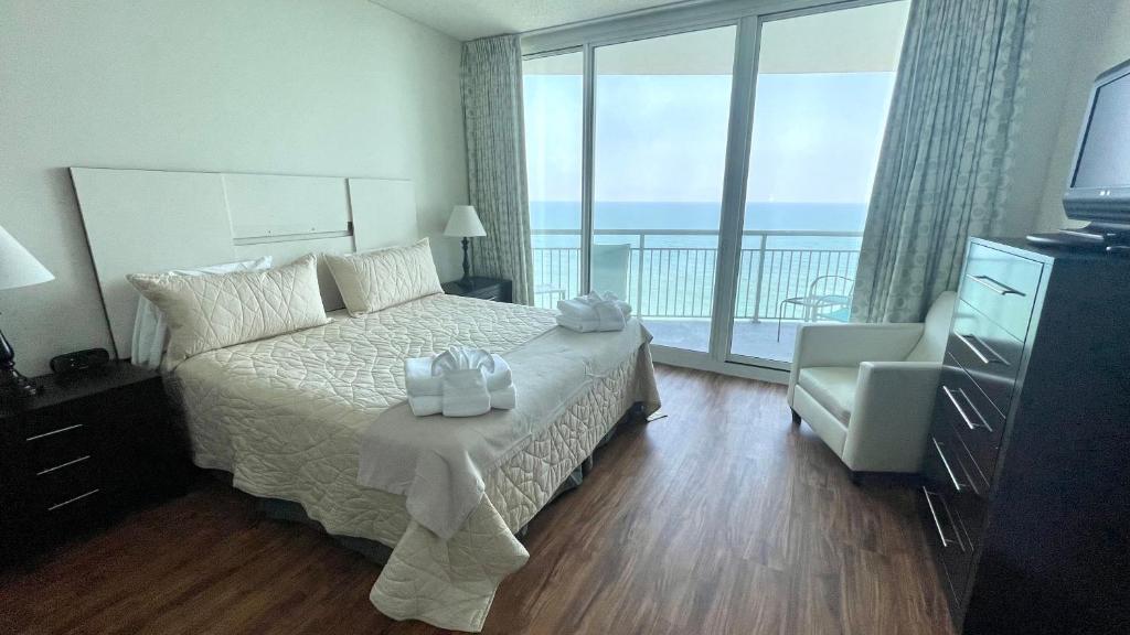 Top-ranked Unbeatable Oceanfront Views