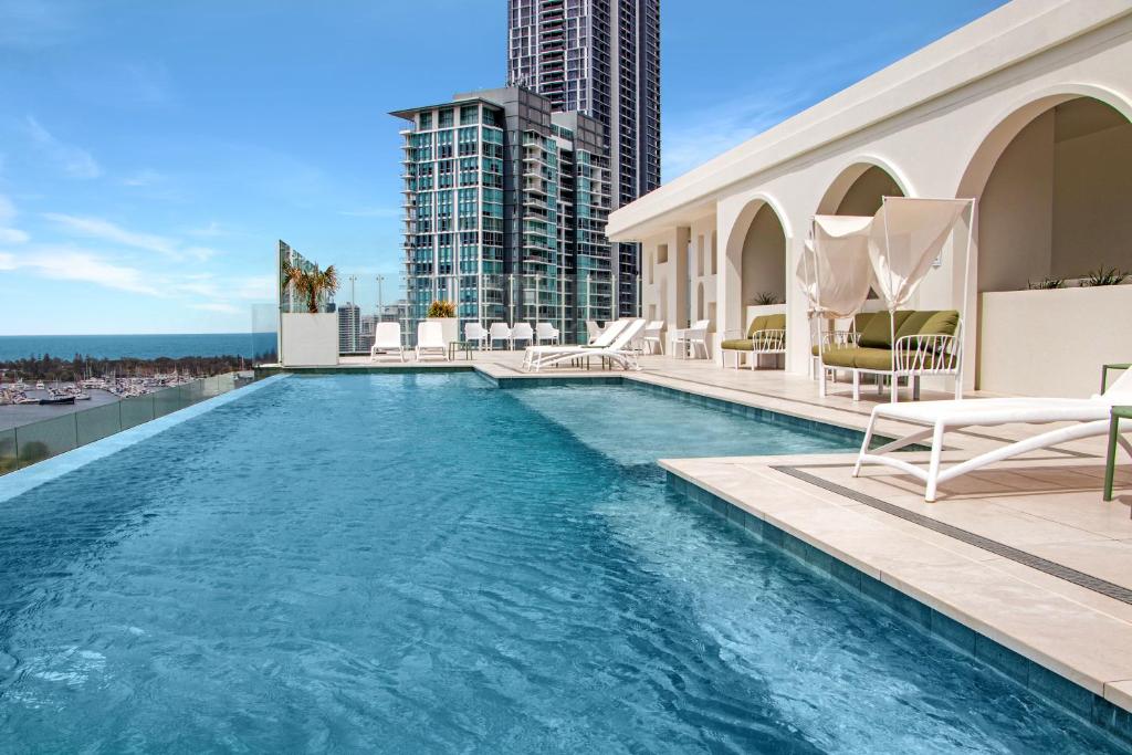 Luxury La Isla