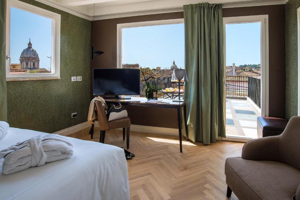 Hotel Damaso