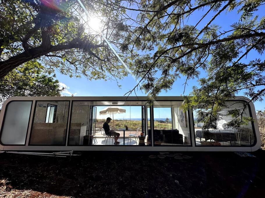 Modern Off Grid Tiny Home!