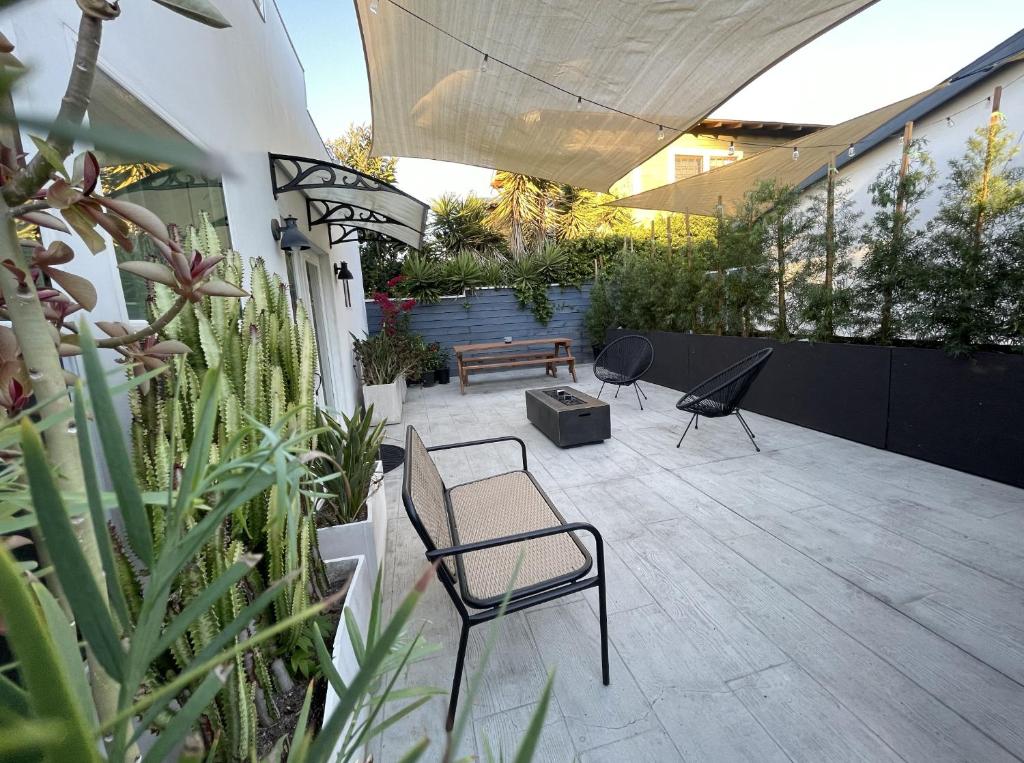 Resort Getaway in Private Garden Terrace Villa w Luxury Amenities