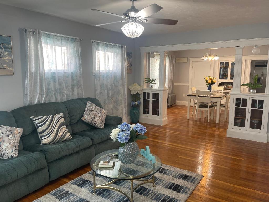 Boston Luxury 2 Bedroom Private Condo