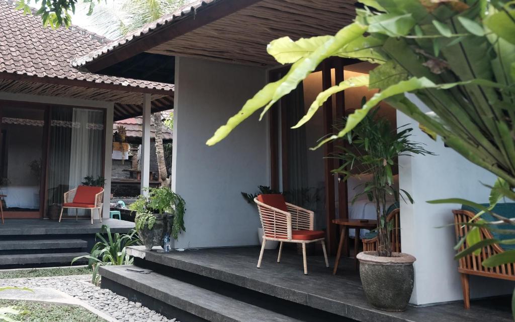 Cloudspace Ubud