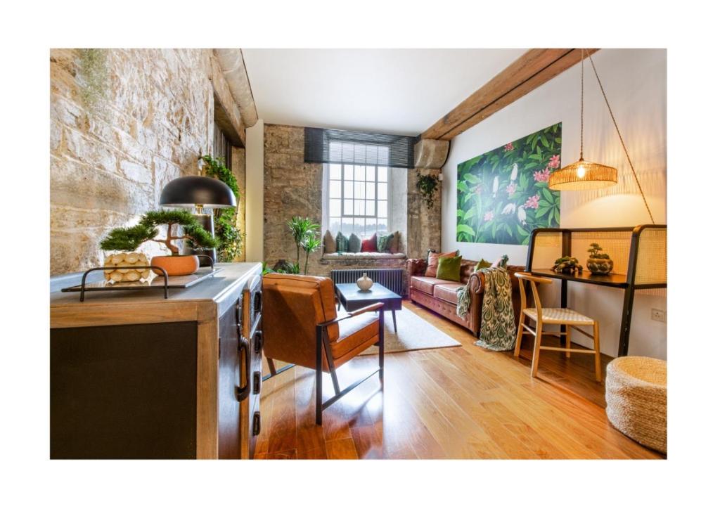 Suite4SerenityRWY Luxury Apartment with Sea view