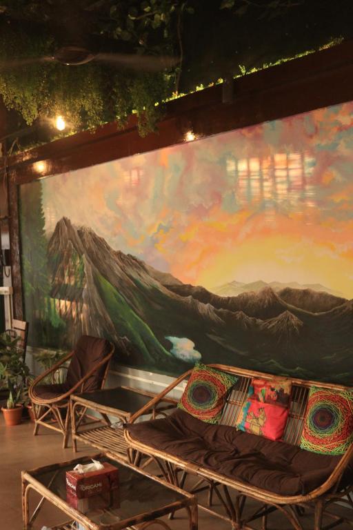 Forrest Hostels