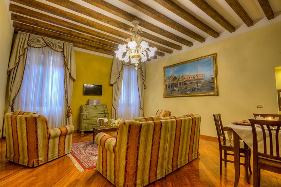Cà dell'arte Suite