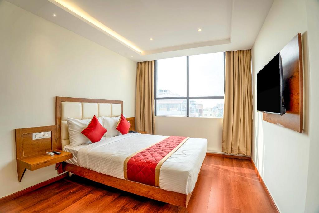 FabHotel Phoenix Horamavu