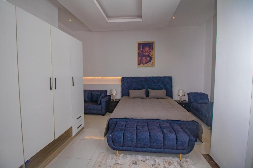 Chic sanctuary & tranquil oasis