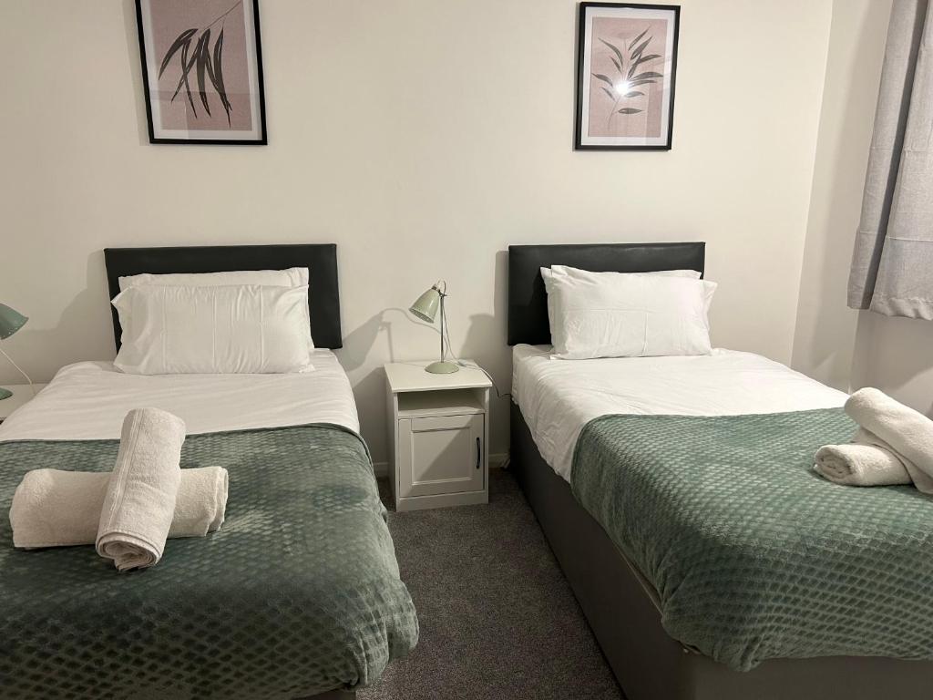 Spacious Comfortable 4 bedroom house