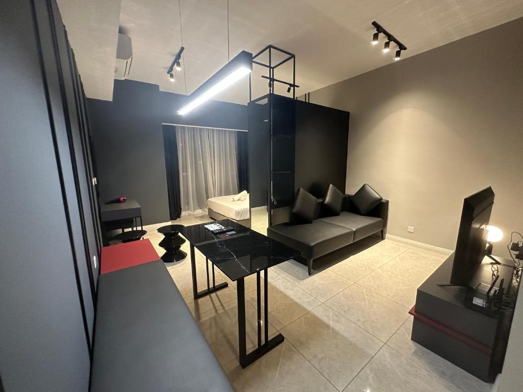 AXON RESIDENCES AT BUKIT BINTANG KUALA LAMPUR