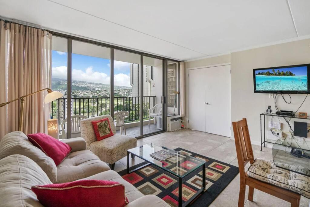 Maluhia Mountain View Suite 1 bed 1 Free Parking